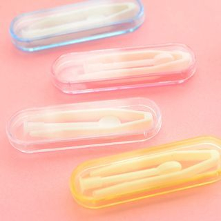 Showroom Contact Lens Clips / Holder / Case