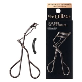 Shiseido - Maquillage Edge Free Eyelash Curler 1 pc