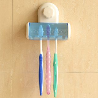 Desu Toothbrush Holder