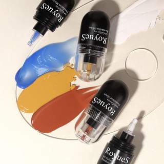 Royues - Art Galleries Foundation Mixer - 6 Shades 06# Caramel - 20Ml