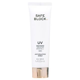 Missha - Safe Block Rx Brightening Tone Up Sun 50Ml