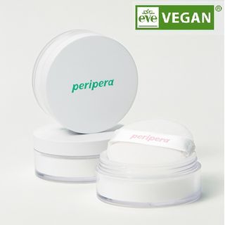 peripera - Oil Capture Priming Powder - Make-up Fixierpuder