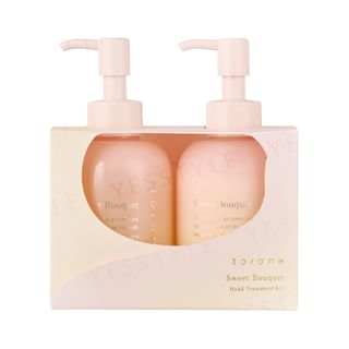 to/one - Sweet Bouquet Hand Wash & Body Milk Treatment Kit 150ml + 150ml
