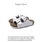 Faux-Leather Buckled Sandals от YesStyle.com INT Faux-Leather Buckled Sandals от YesStyle.com INT