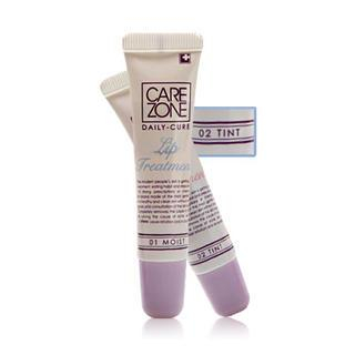 CAREZONE Daily Cure Lip Treatment SPF 10 Tint - No. 02