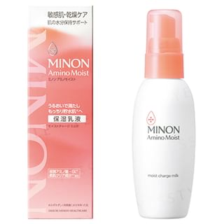 Minon - Amino Moist Moist Charge Milk 100g