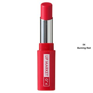 TONYMOLY - Lip Market Lip Recipe G - 7 Colors #04 Burning Red