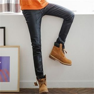 STYLEMAN Coating Skinny Jeans