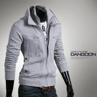 Double-Zip Jacket