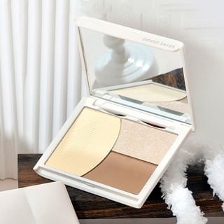 Gogo Tales - Shading Contour Palette - 3 Colors #G02 - 13G