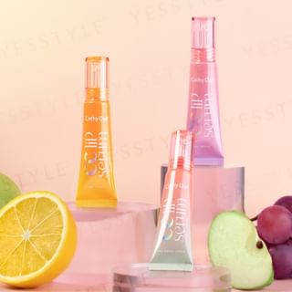 Cathy Doll - CC Lip Serum Color Corrector 01 Yuzu