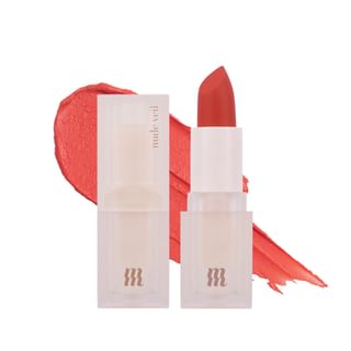 MERZY - Nude Veil Lipstick - 5 Colors #NV3 Stunning Moments