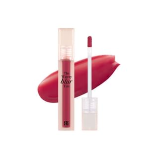 Merzy - The Watery Blur Tint - 5 Colors #Wb3 Unveiled Petal