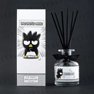 Sanrio XO Bad Badtz-Maru Fig Forest Reed Diffuser 130ml