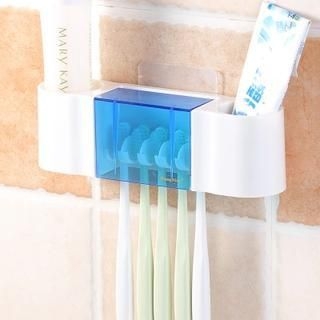 Yulu Non-marking Toothbrush Holder