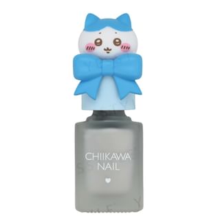 Shobido - Chiikawa Nail Series 16 Hachiware With Sparkles 10Ml