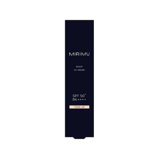 MIRIMU - Moist UV Cream SPF 50+ PA++++ Tone Up - 20g
