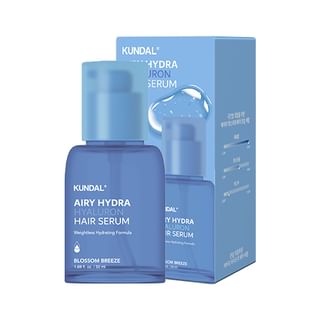 KUNDAL - Airy Volume Hyaluron Serum 50ml