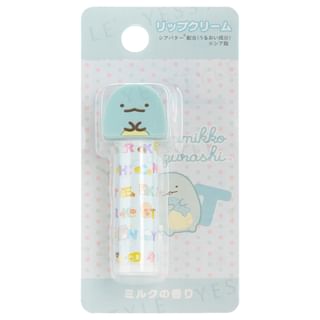 Race - San-X Sumikko Gurashi Tokage Mascot Lip Balm 1 Pc