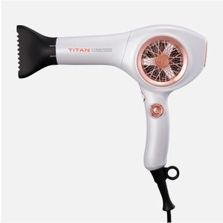ELRA STORY - Titan U7 BLDC Hair Dryer #Cream White 1 pc