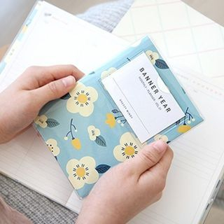 Full House Floral Notebook (Small)