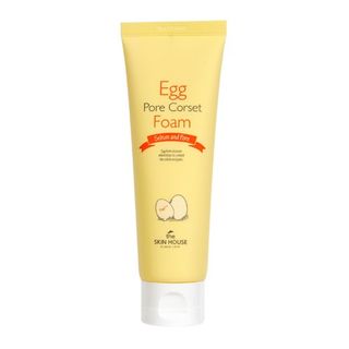 the SKIN HOUSE - Egg Pore Corset Foam - Reinigungsschaum