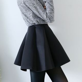 High-waist | Skirt | Mini
