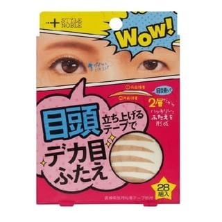 Noble - Eyelid Tape 28 pcs