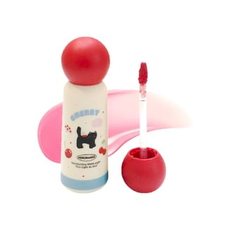 Herorange - Meow Cute Language Mirror Lip Glaze - 4-6 #06 Black Tea Jelly