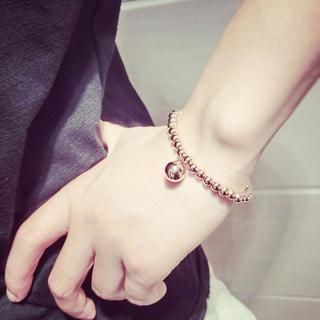 Ticoo Ball Chain Bracelet