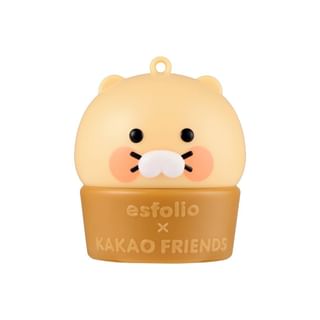 esfolio - Glow Tok Grapefruit Pop Lip Balm Set KAKAO FRIENDS Edition 2 pcs