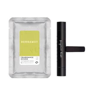 Car Fragrance Clip Bergamot 1 pc