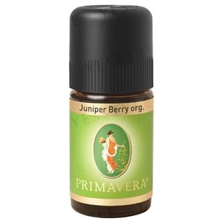 Primavera - Bergamot Org Bath Essential Oil Woody & Smoky 5ml