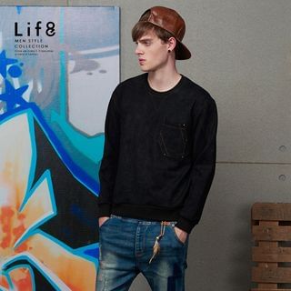 Life 8 Long Sleeve Pullover