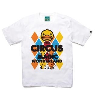 B. Duck B. Duck T-Shirt (Circus) (Men)