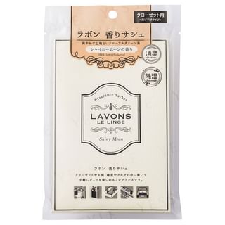 LAVONS Scented Sachet Bag Shiny Moon 20g