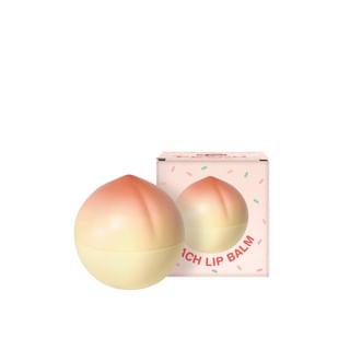 Pretty skin - Lip Balm - 5 Types Peach