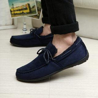 Easy Steps Faux Leather Loafers