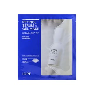 IOPE - Retinol Serum In Gel Mask 30g x 1 sheet