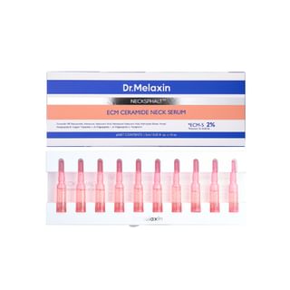 Dr.melaxin - Nexcksphalt Ecm Neck Barrier Ampoule X 10 Pcs 1.5Ml