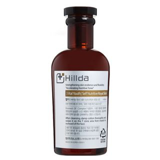 Dr. Hillda Self Nutritive Royal Skin 140ml 140ml