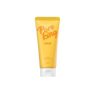 A'PIEU - Pore King Minji Trouble Cleansing Foam 200ml