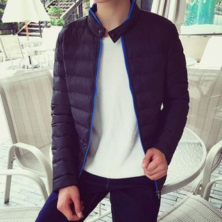 Fisen Stand-Collar Padded Jacket