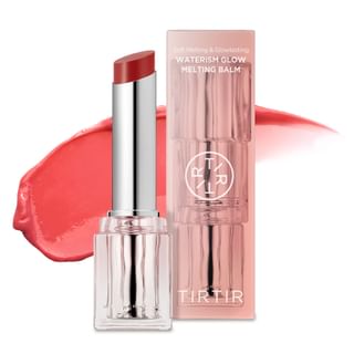 TIRTIR - Waterism Glow Melting Balm - 9 Colors #02 Merry Coral