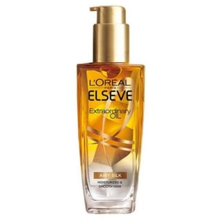 L'OREAL PARIS - Elseve Extraordinary Hair Oil Airy Silk 100ml