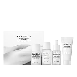 SKIN1004 - Madagascar Centella Tone Brightening Travel Kit 4 pcs