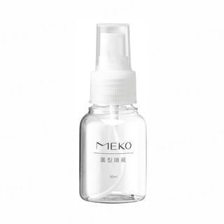 MEKO - Round Spray Bottle 50ml 50ml