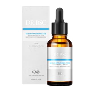 Efix - Dr.bsc 8X Silk + Hyaluronic Acid Moisturizing Serum 30Ml