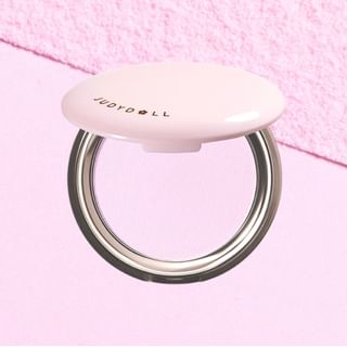 Judydoll - Velvety Matte Long-Wear Powder - 3 Shades #01 Lavender - 8g