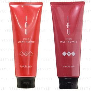 LebeL - IAU Cream Repair 200ml - 2 Types Silky - 200ml